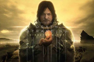 گیفت استم DEATH STRANDING DIRECTOR'S CUT AR