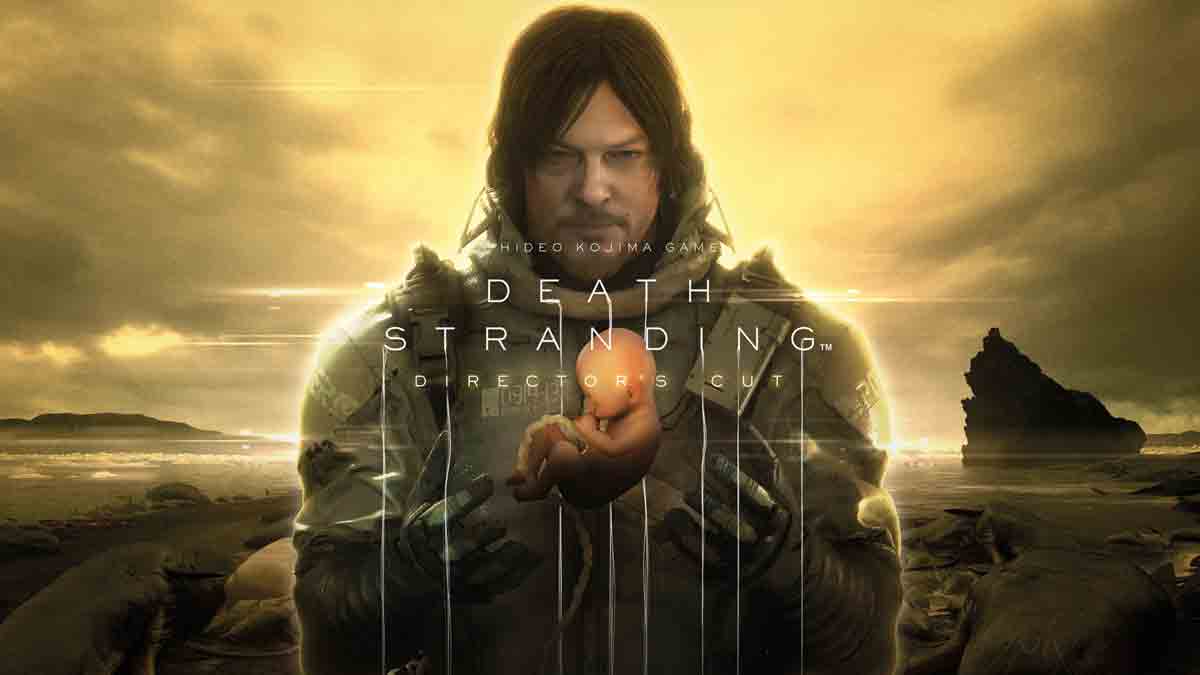 گیفت استم DEATH STRANDING DIRECTOR'S CUT AR