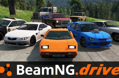 گیفت استیم BeamNG.drive RU