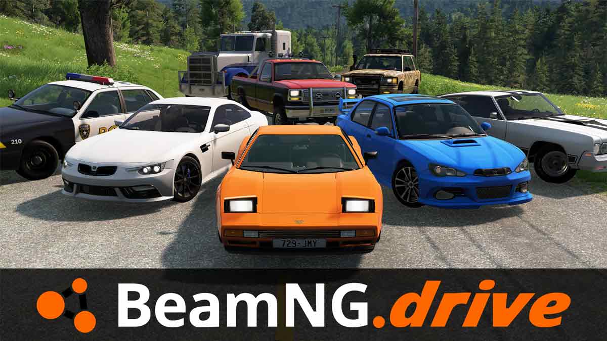 گیفت استیم BeamNG.drive RU