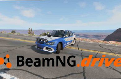 گیفت استیم BeamNG.drive TR