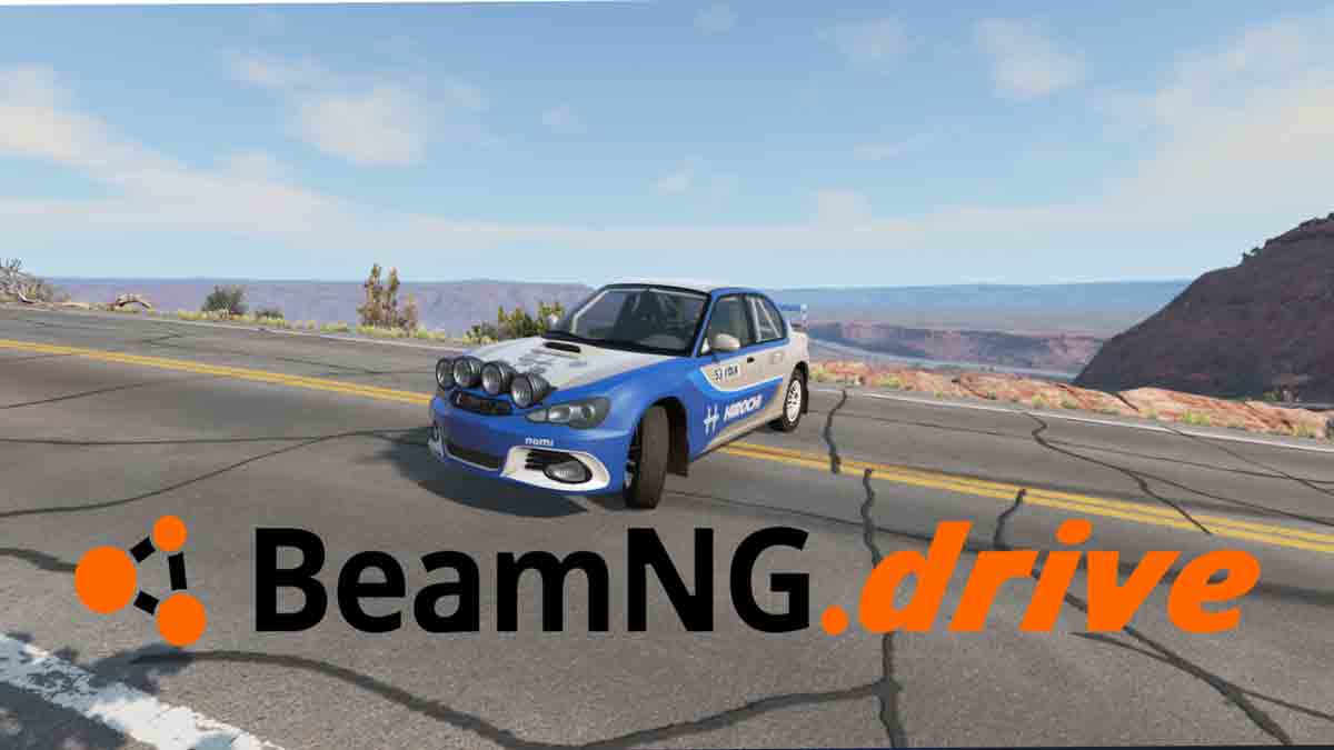 گیفت استیم BeamNG.drive TR