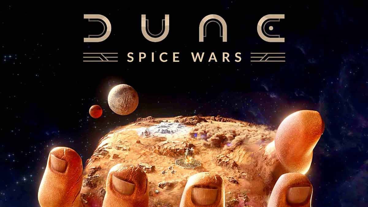 گیفت استیم Dune Spice Wars AR