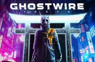گیفت استیم Ghostwire Tokyo AR