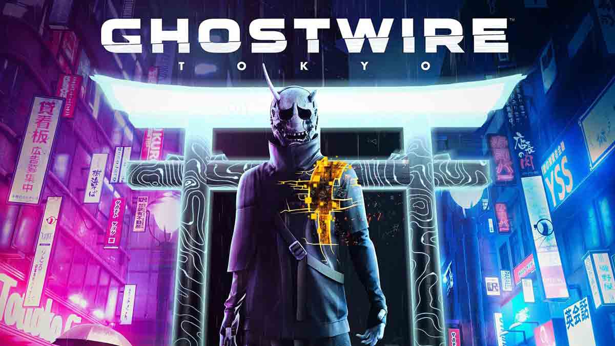 گیفت استیم Ghostwire Tokyo AR