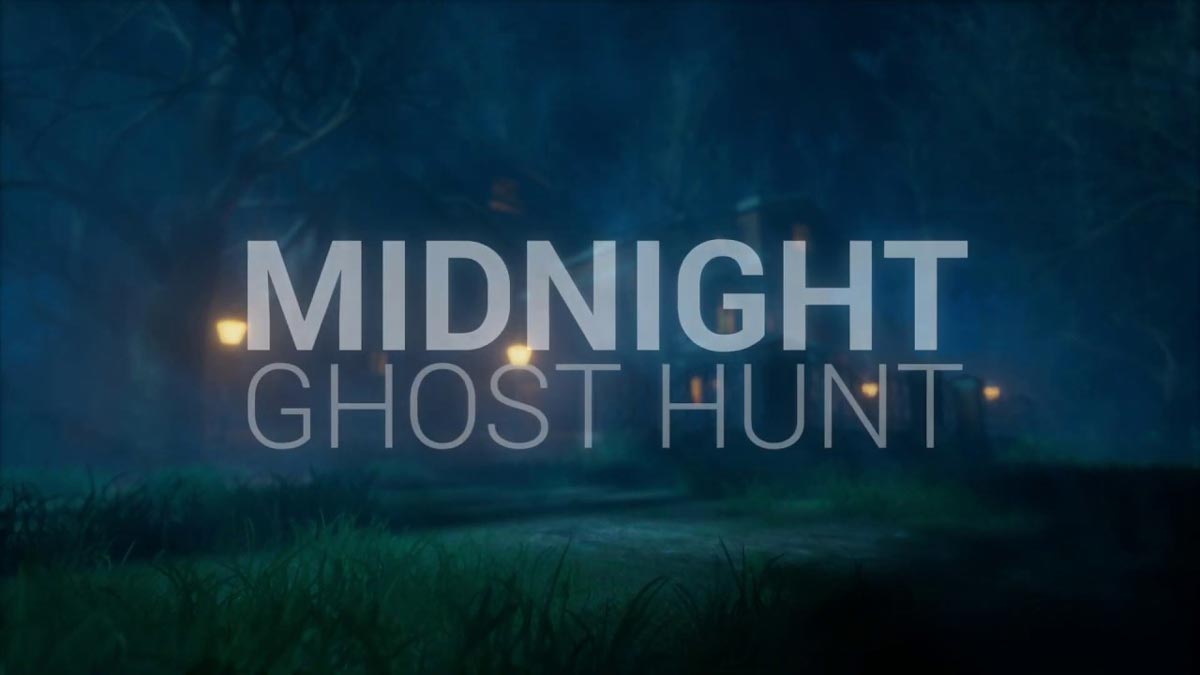 گیفت استیم Midnight Ghost Hunt AR