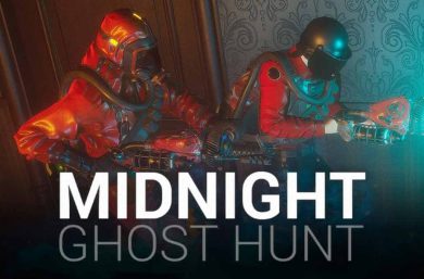 گیفت استیم Midnight Ghost Hunt TR