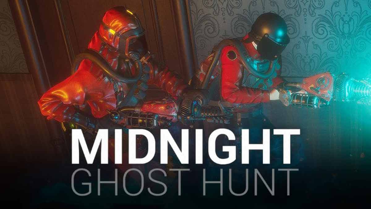 گیفت استیم Midnight Ghost Hunt TR