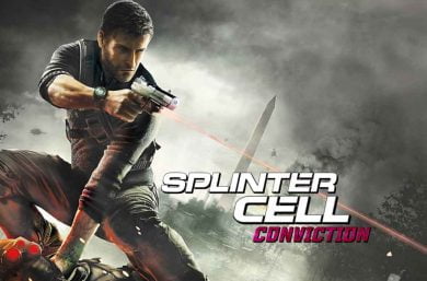 گیفت استیم Tom Clancy's Splinter Cell Conviction Deluxe TR