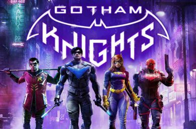 استیم گیفت Gotham Knights TR