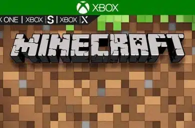 سی دی کی ایکس باکس Minecraft