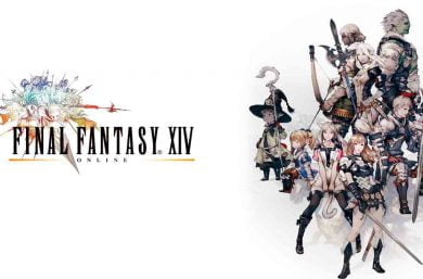 گیفت استیم FINAL FANTASY XIV Online TR