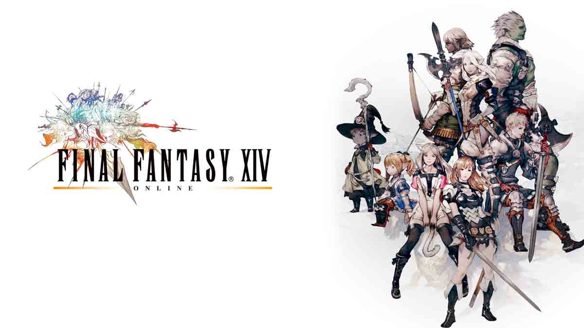 گیفت استیم FINAL FANTASY XIV Online TR