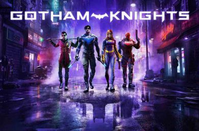 گیفت استیم Gotham Knights AR