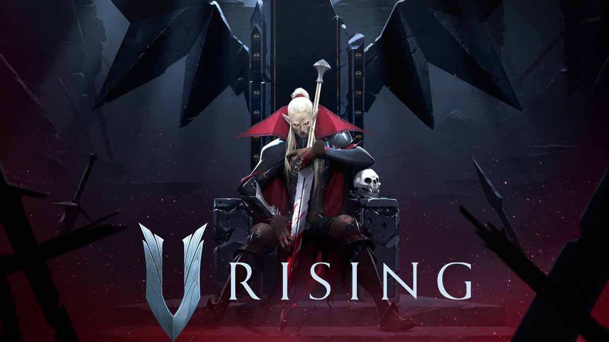 گیفت استیم V Rising TR