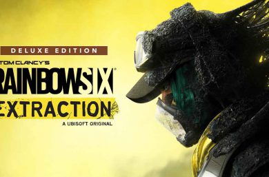 اپیک مستقیم Rainbow Six Extraction Deluxe TR