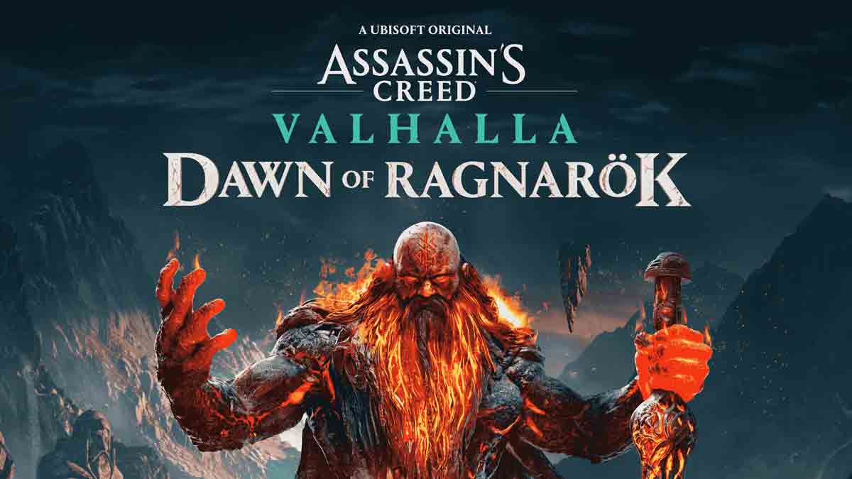اپیک مستقیم AC Valhalla Dawn of Ragnarök TR
