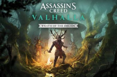 اپیک مستقیم AC Valhalla Wrath of the Druids TR