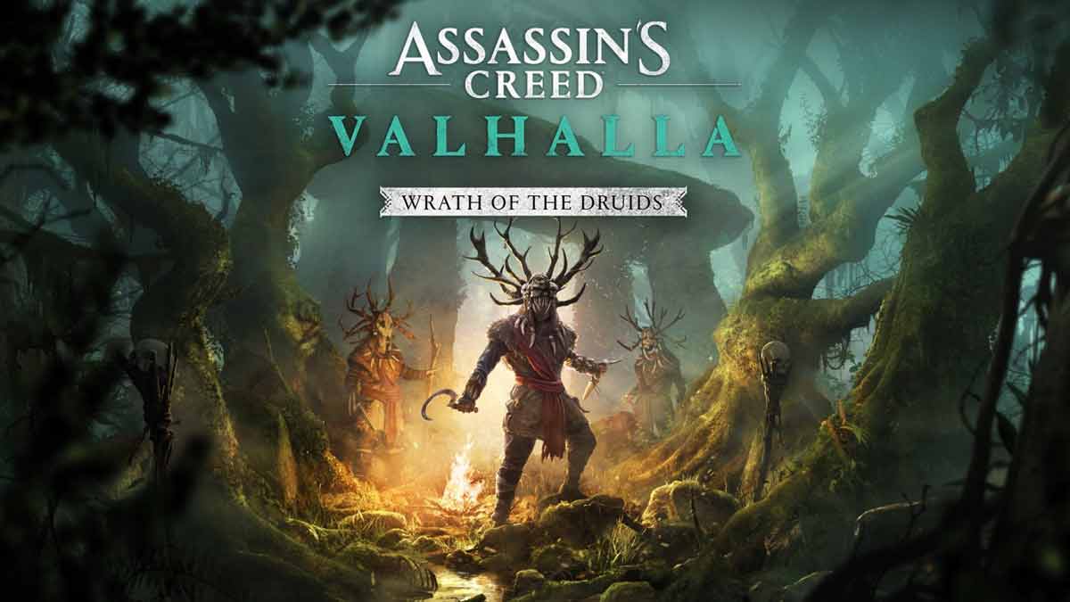اپیک مستقیم AC Valhalla Wrath of the Druids TR