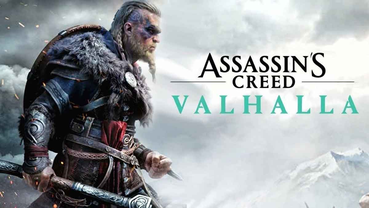 اپیک مستقیم Assassin’s Creed Valhalla TR