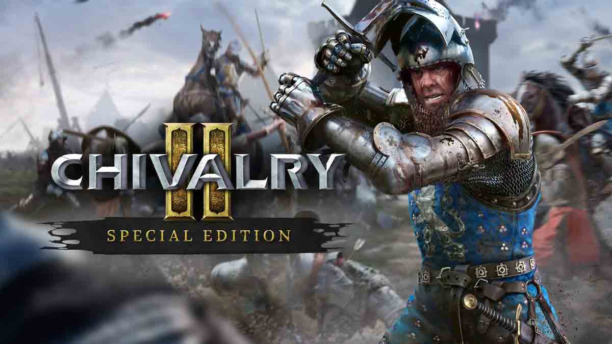 اپیک مستقیم Chivalry 2 Special TR