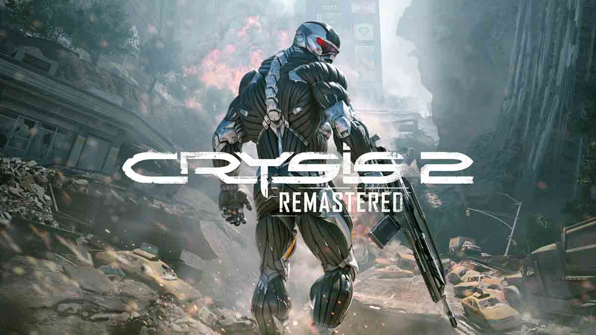 اپیک مستقیم Crysis Remastered TR