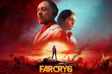 اپیک مستقیم Far Cry 6 TR