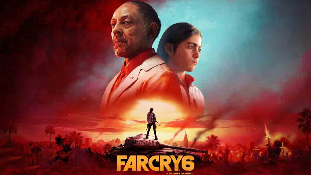 اپیک مستقیم Far Cry 6 TR