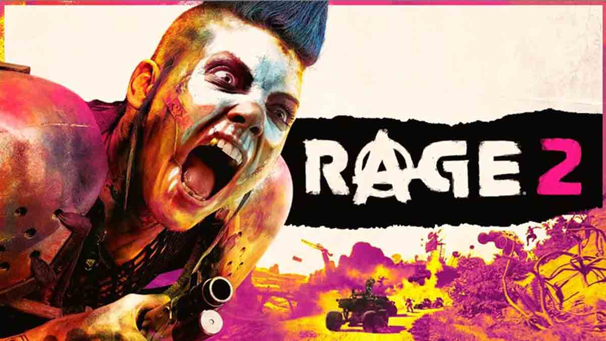 اپیک مستقیم Rage 2 TR