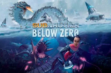 اپیک مستقیم Subnautica Below Zero TR