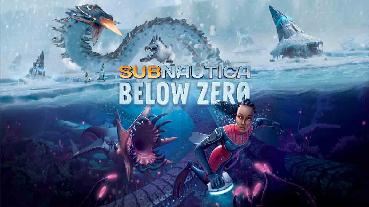 اپیک مستقیم Subnautica Below Zero TR