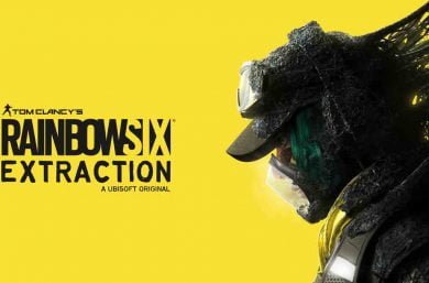 اپیک مستقیم Tom Clancy’s Rainbow Six Extraction TR