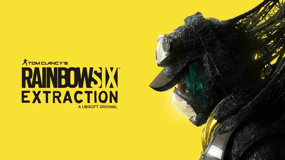 اپیک مستقیم Tom Clancy’s Rainbow Six Extraction TR