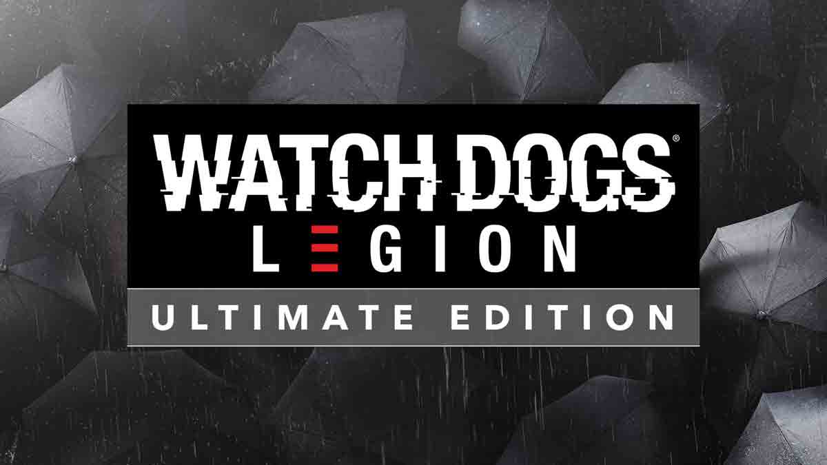 اپیک مستقیم Watch Dogs Legion Ultimate TR