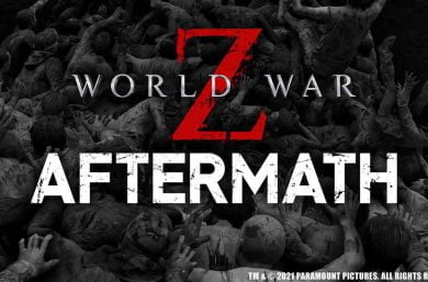 اپیک مستقیم World War Z Aftermath Upgrade TR