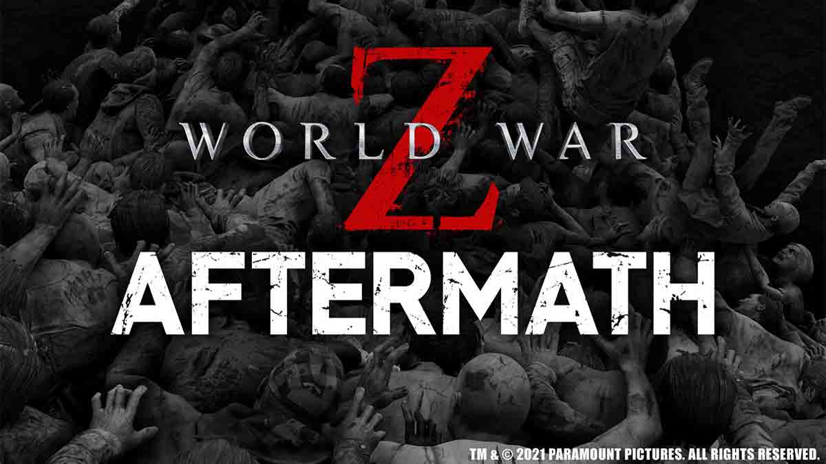 اپیک مستقیم World War Z Aftermath Upgrade TR