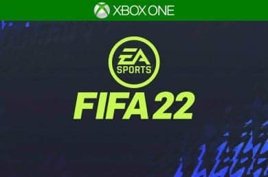 سی دی کی ایکس باکس Fifa 22 سری ایکس باکس One