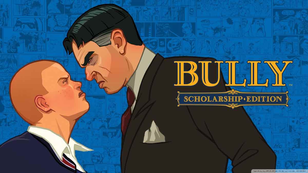 سی دی کی سوشیال کلاب Bully Scholarship