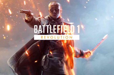 گیفت استیم Battlefield 1 Revolution TR