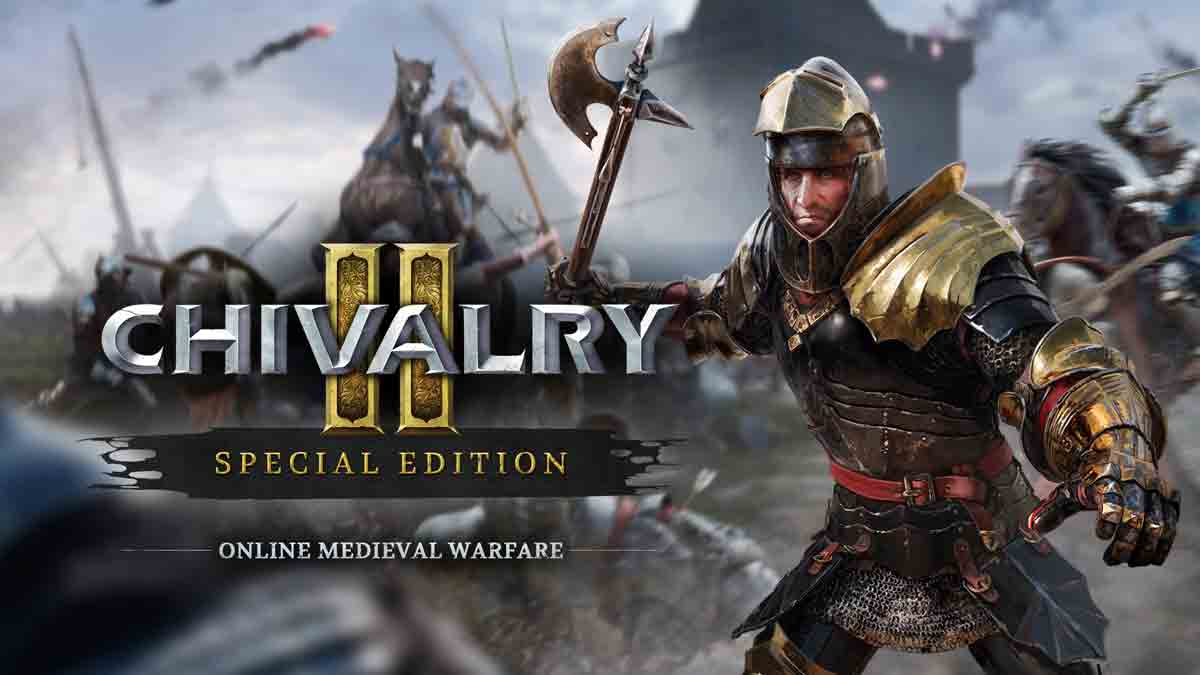 گیفت استیم CHIVALRY 2 SPECIAL AR