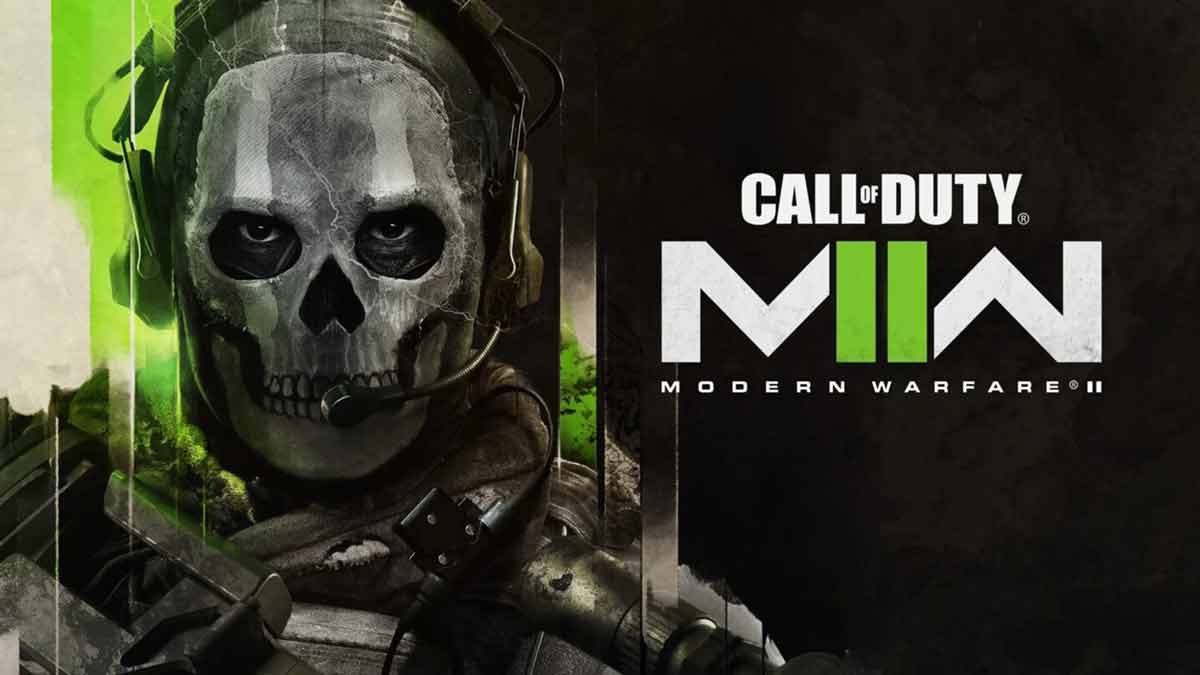 گیفت استیم Call of Duty Modern Warfare II TR