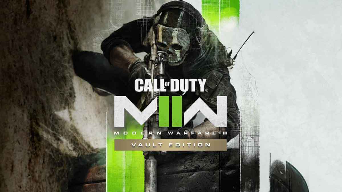 گیفت استیم Call of Duty Modern Warfare II - Vault TR بازی