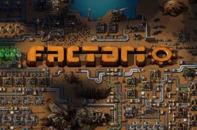 گیفت استیم Factorio AR