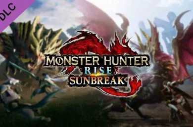 گیفت استیم Monster Hunter Rise: Sunbreak TR
