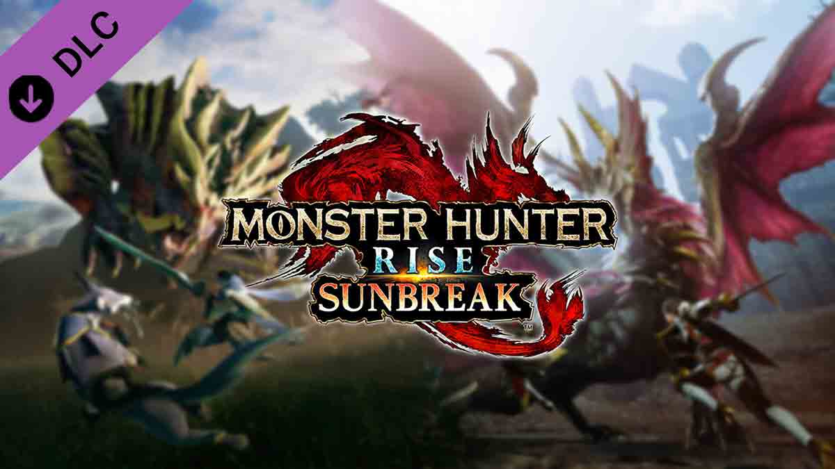 گیفت استیم Monster Hunter Rise: Sunbreak TR