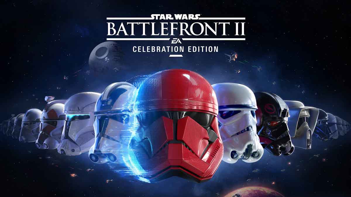 گیفت استیم STAR WARS Battlefront II TR