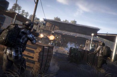 گیفت استیم Tom Clancy's Ghost Recon Wildlands TR مبارزه در بازی