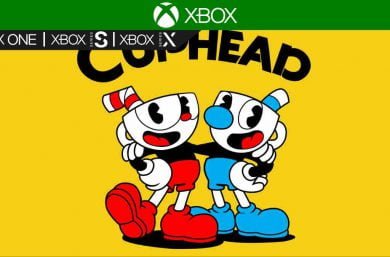 سی دی کی ایکس باکس Cuphead