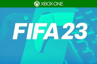 سی دی کی ایکس باکس FIFA 23 سری ایکس باکس One