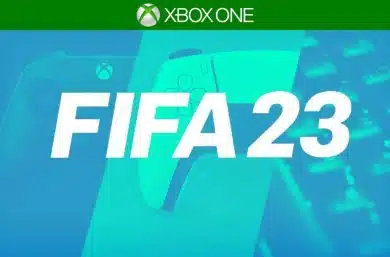 سی دی کی ایکس باکس FIFA 23 سری ایکس باکس One